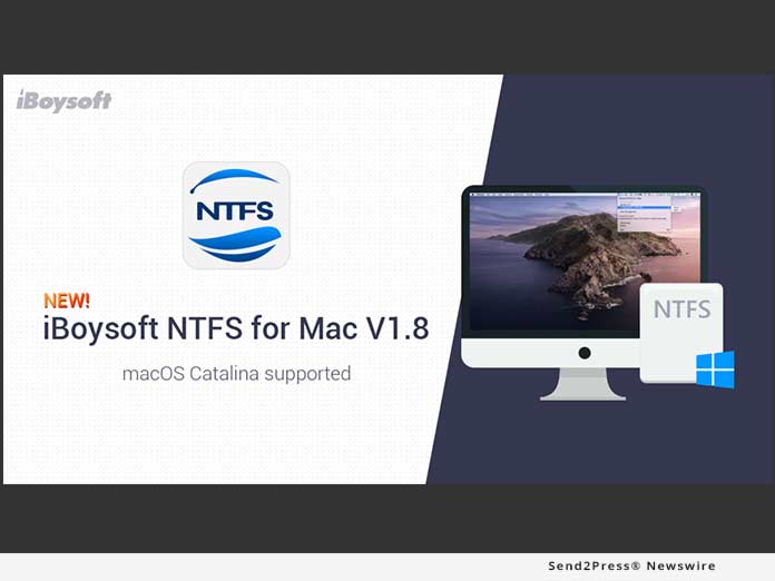 Can Mac Os X Write To Ntfs Drives