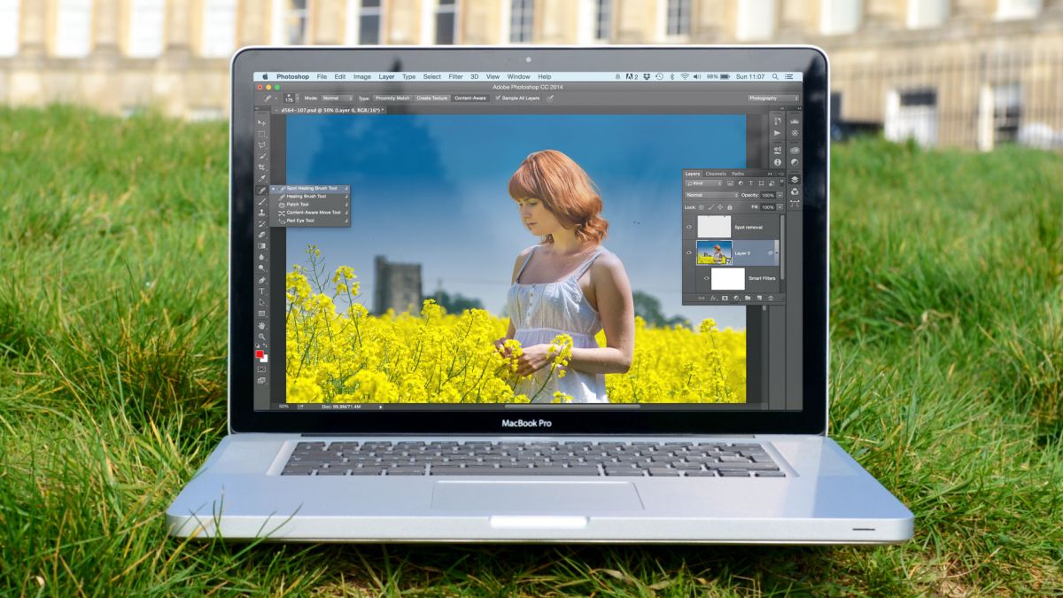 Photo Editing Software Photoshop Mac